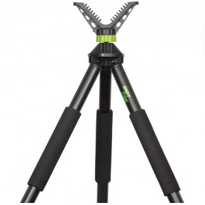 Опора ShotTime, трипод, 103-180см, V-образный упор 360, чёрная, 870 г. арт.: ST-TS3-180